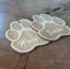 Picture of Paw Print Christmas Ornament