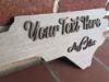 Picture of Personalized NC State Sign