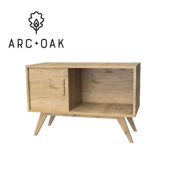 Picture of Mid Century Modern Credenza Plans