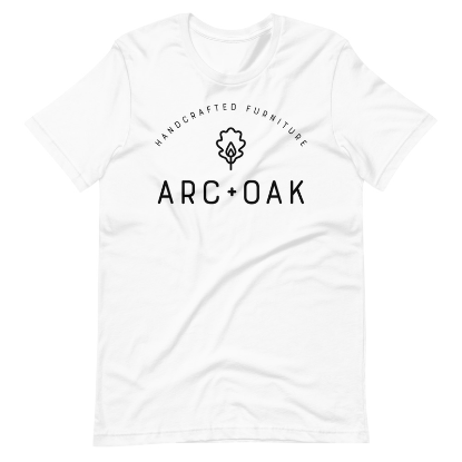 Picture of Full Logo T-Shirt (White)