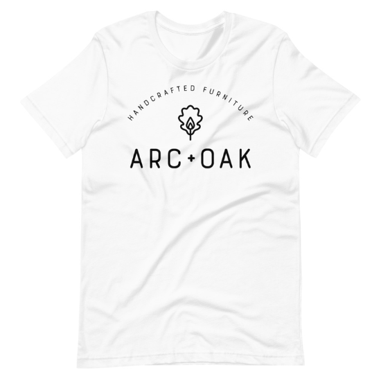 Picture of Full Logo T-Shirt (White)