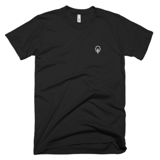 Picture of A+O Logo T-Shirt (Black)