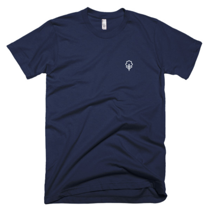 Picture of A+O Logo T-Shirt (Navy)