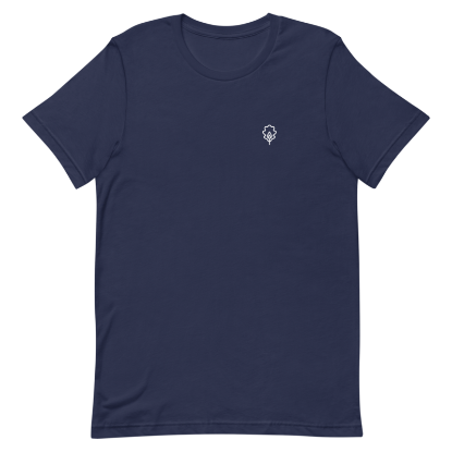 Picture of  A+O Logo T-Shirt (Navy)