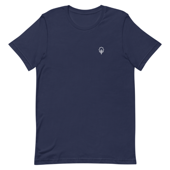 Picture of  A+O Logo T-Shirt (Navy)